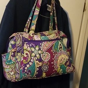 Vera Bradley diaper bag